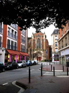 Hyper-Centre historique avec possibilité de réservation parking